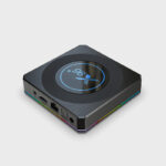 Android TV Box X96 - RAM 4GB, ROM 32GB, Remote Voice - Ảnh 4