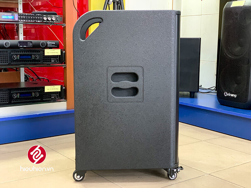 mặt bên loa kéo arirang mk2