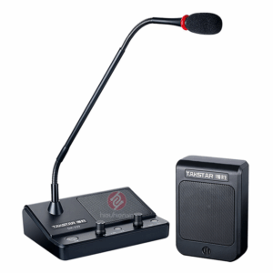 Takstar DA-239 Micro Tích Hợp Loa Thông Báo Để Bàn, Đàm Thoại 2 Chiều