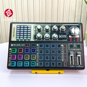 soundcard thu âm k300 plus