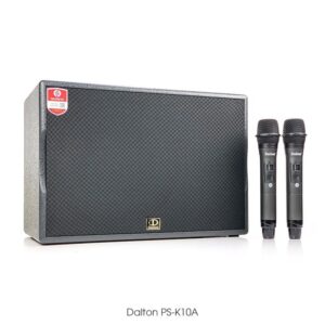 Loa Dalton PS-K10A | Bass 25cm (300W), Kèm 2 Micro