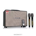 Loa Karaoke Di Động NANOMAX K-777