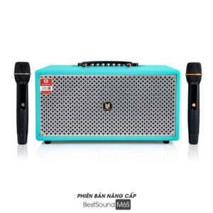 Best Sound M6S - Bản Nâng Cấp, Tích Hợp Cổng Kết Nối Nhạc Cụ