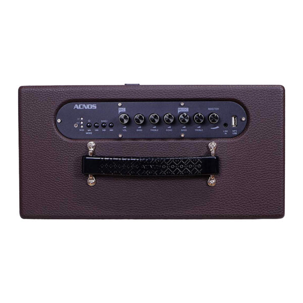 bo mạch điều chỉnh loa karaoke xách tay acnos cs160
