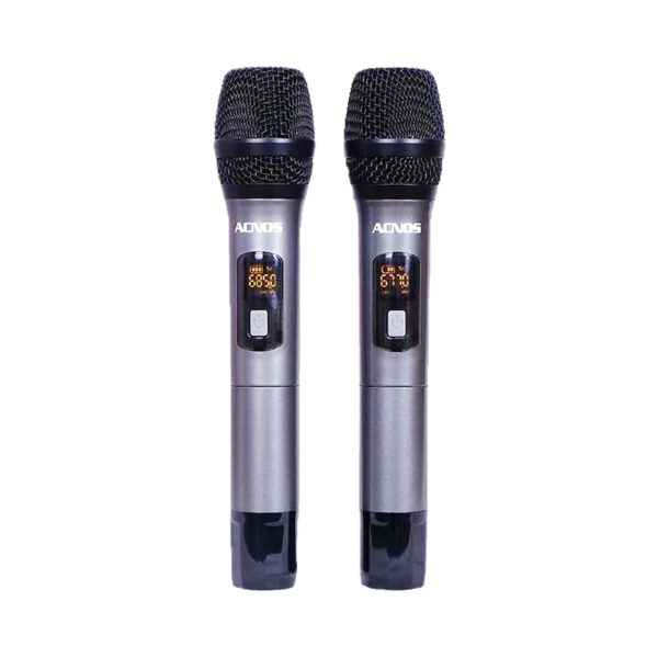 micro loa karaoke xách tay acnos cs160