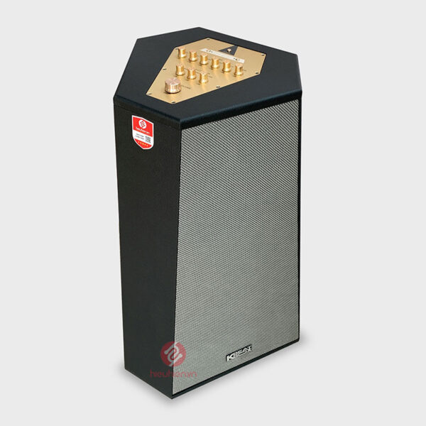 Dàn Âm Thanh Di Động ACNOS CS500 - Ảnh 6