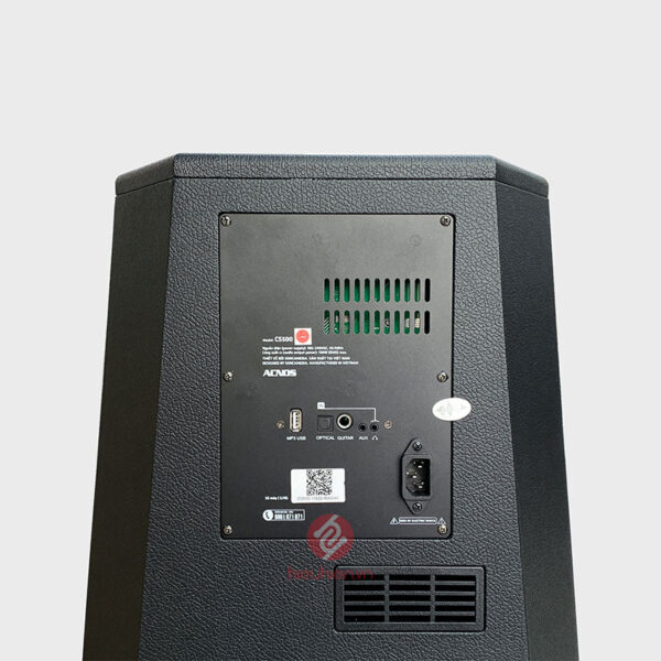 Dàn Âm Thanh Di Động ACNOS CS500 - Ảnh 5