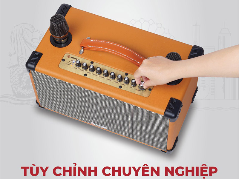 loa sumico bt-s52