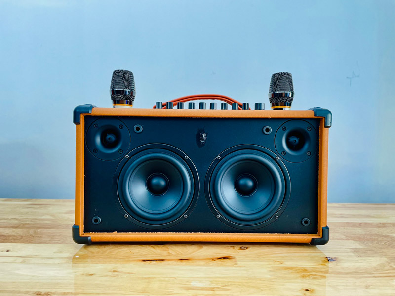 hệ thống củ loa của sumico bt-s52