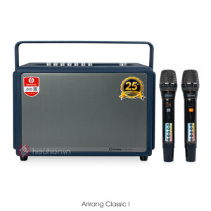 Loa Arirang Classic I, Bass 16.5, 600W - Hieuhien.vn