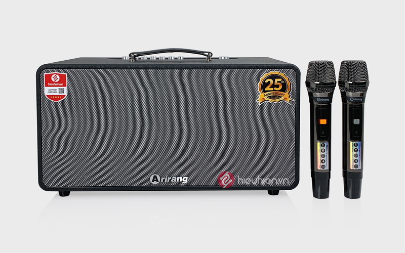 loa di động arirang mb2 pro