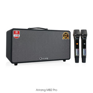 Loa di động Arirang MB2 Pro, 800W, 2 Micro - Hieuhien.vn