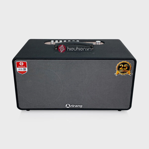 Loa di động Arirang MB2 Pro - đen