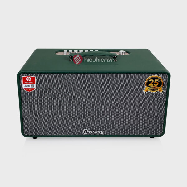 Loa di động Arirang MB2 Pro - xanh