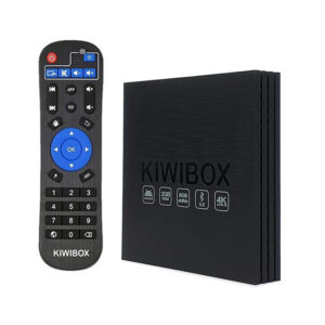 Android TV BOX Kiwi Box S3 PRO