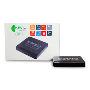 android tv box kiwi box s2+