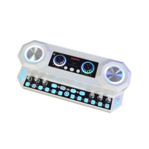 loa tích hợp soundcard x20 pro