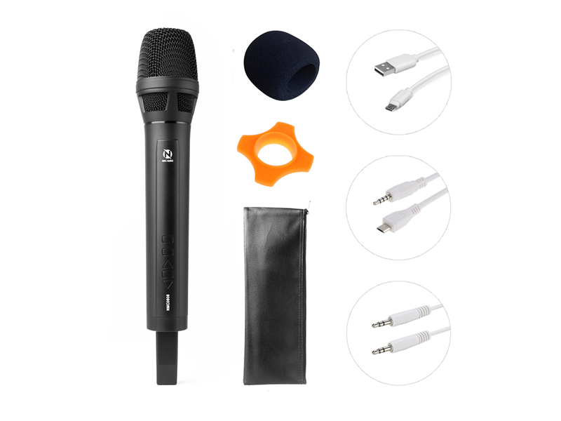 trọn bộ sản phẩm micro nmc0808