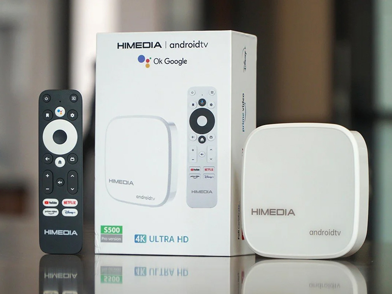 tv box himedia s500 pro