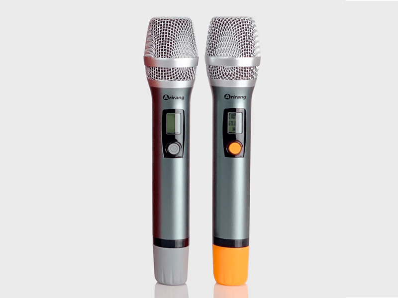 Loa Kéo Arirang MK1 NEW | Bass 4 Tấc, (1000W) Kèm 2 Micro