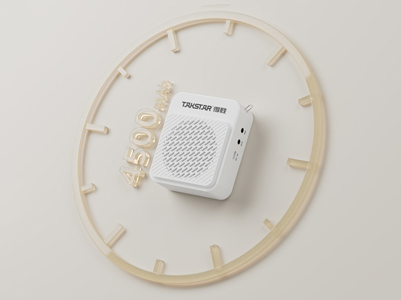 loa trợ giảng takstar e180m new có dung lượng pin lớn