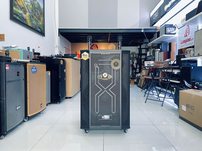 tư vấn chọn mua loa kéo tốt, hay nhất hiện nay