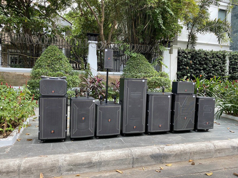 tư vấn chọn mua loa kéo tốt, hay nhất hiện nay