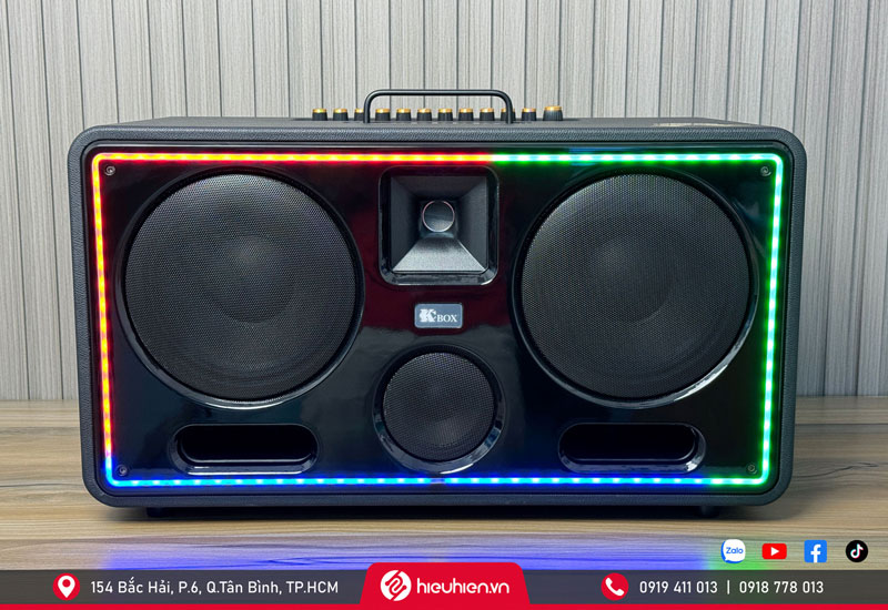 KC279 Premium: Âm thanh nhỏ hơn KC279 Pro, nhưng độ chi tiết âm tốt hơn