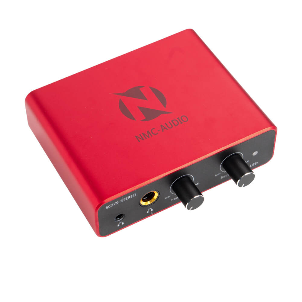 box live nmc sc379-stereo v2 - vừa sạc vừa livestream chuyên nghiệp