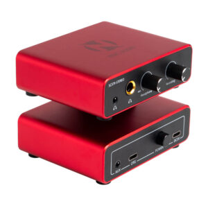 box live nmc sc379-stereo v2 - vừa sạc vừa livestream chuyên nghiệp - các cổng kết nối và nút chỉnh âm thanh