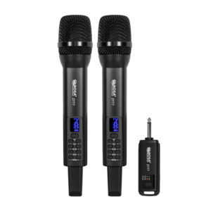 Micro Echo BOSA Z777 - Tích Hợp Echo, 2 Micro