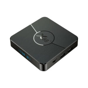Android TV Box X98 Plus - Remote Voice, RAM 4GB, ROM 32GB, Chip S905W2 chính hãng