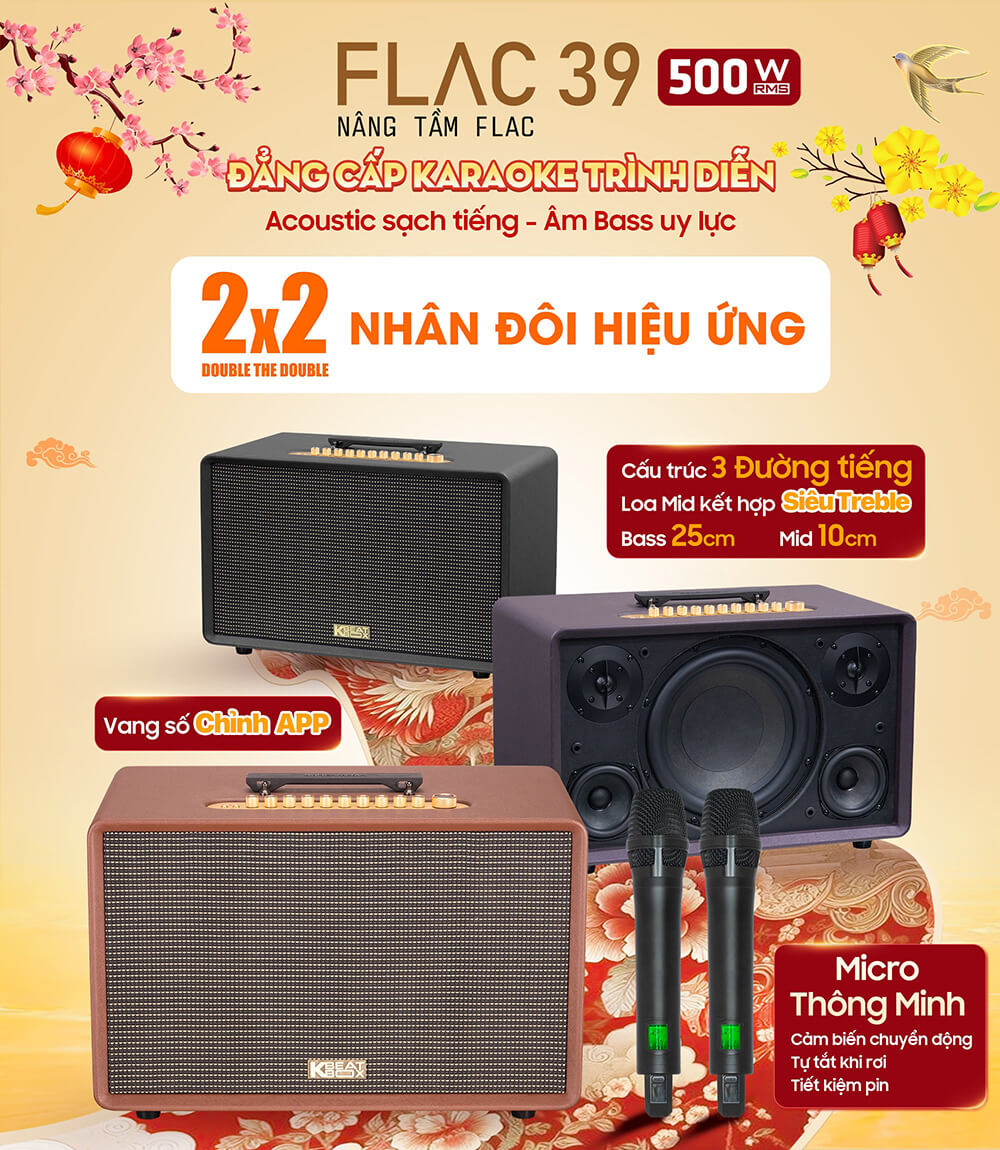 đánh giá soncamedia acnos flac 39 - đẳng cấp karaoke chuyên nghiệp