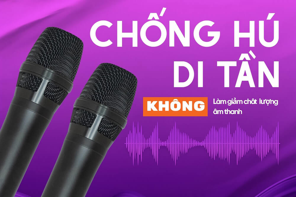 đánh giá soncamedia acnos flac 39 - đẳng cấp karaoke chuyên nghiệp - chống hú di tần