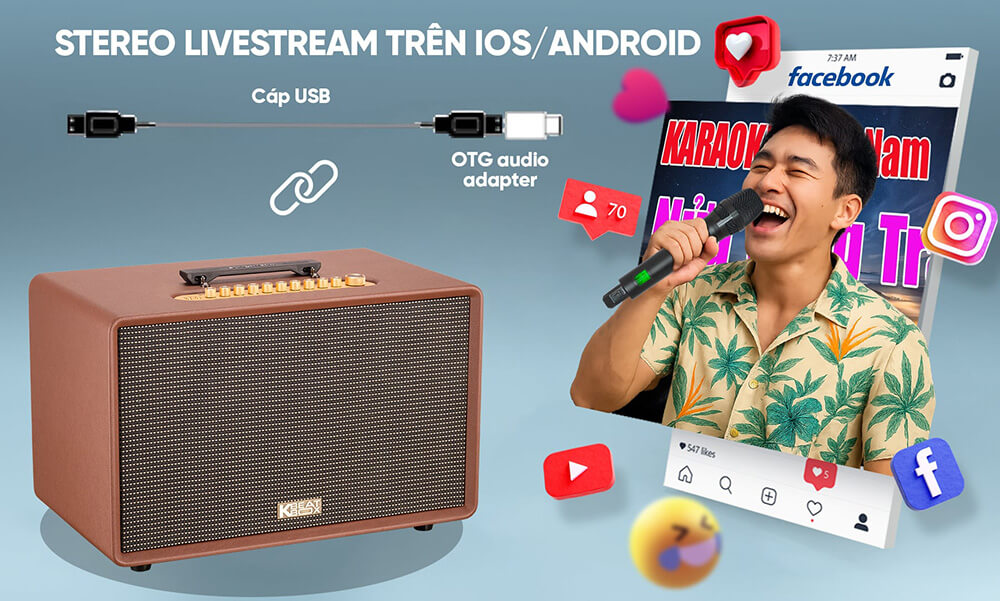 đánh giá soncamedia acnos flac 39 - đẳng cấp karaoke chuyên nghiệp - hát livestream
